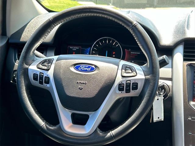 used 2014 Ford Edge car, priced at $12,990