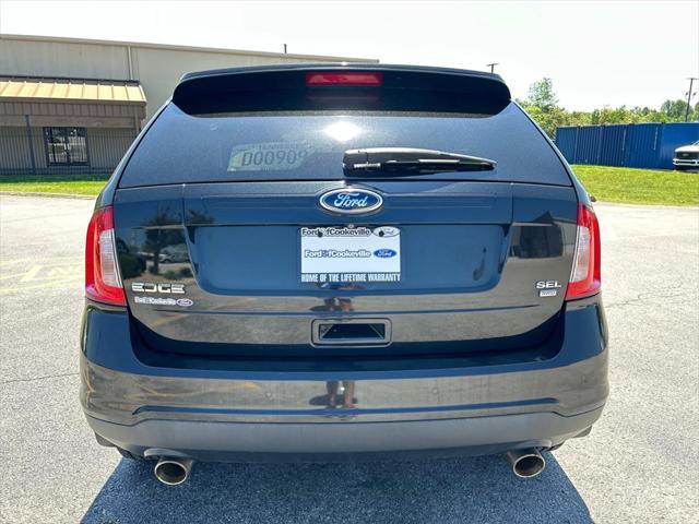 used 2014 Ford Edge car, priced at $12,990