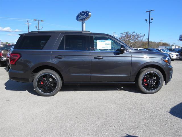 new 2024 Ford Expedition car, priced at $87,630