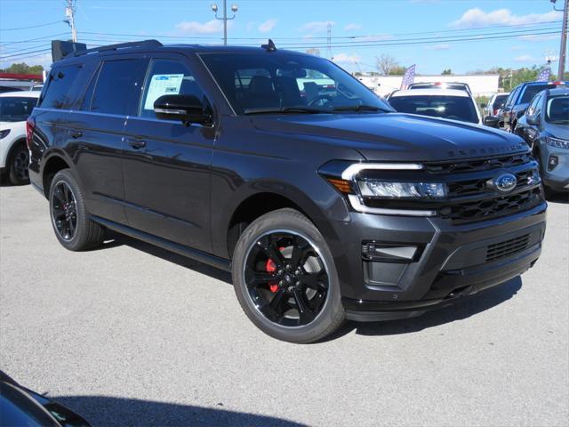 new 2024 Ford Expedition car, priced at $87,630