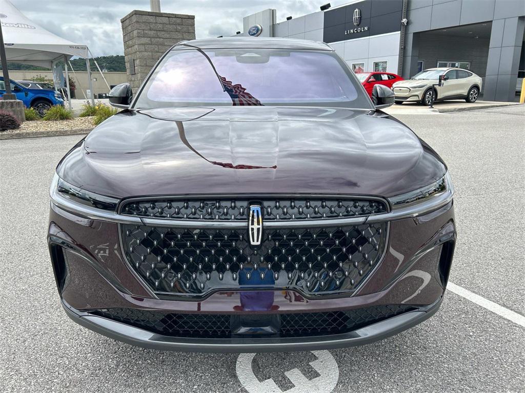 new 2025 Lincoln Nautilus car, priced at $59,285