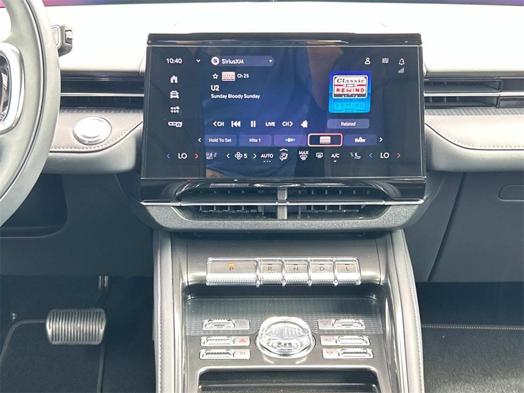 new 2025 Lincoln Nautilus car, priced at $59,285
