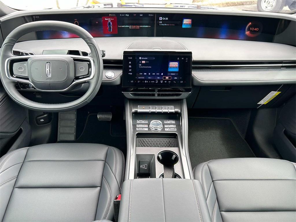 new 2025 Lincoln Nautilus car, priced at $59,285