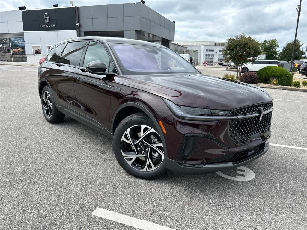 new 2025 Lincoln Nautilus car, priced at $59,285