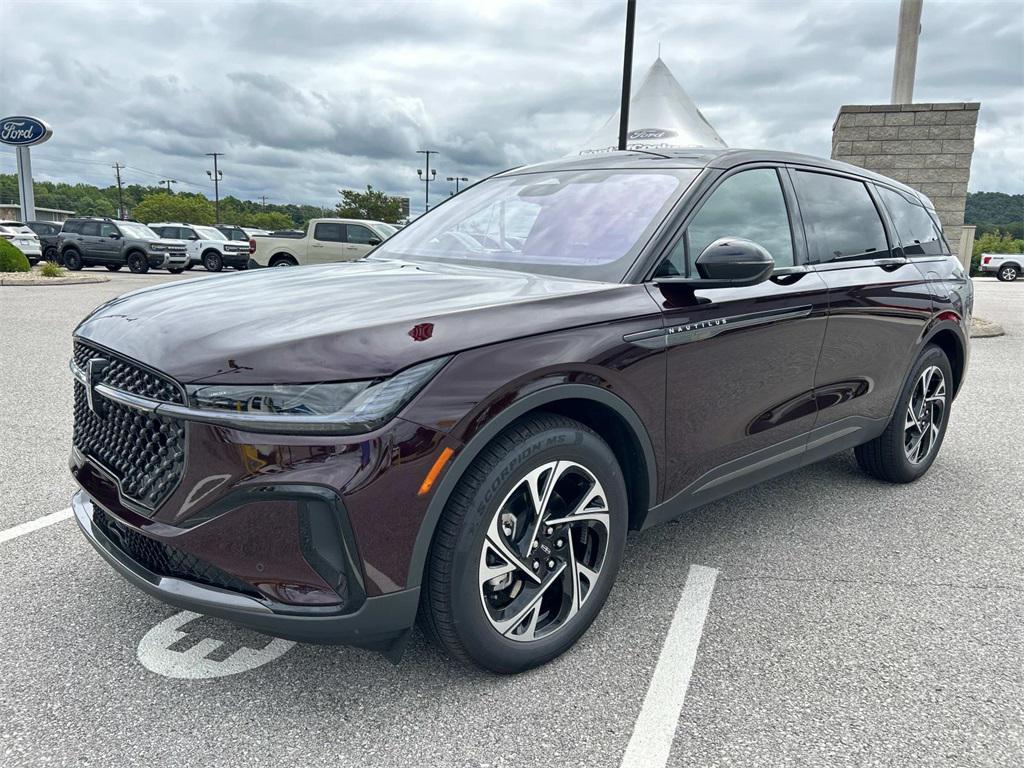 new 2025 Lincoln Nautilus car, priced at $59,285