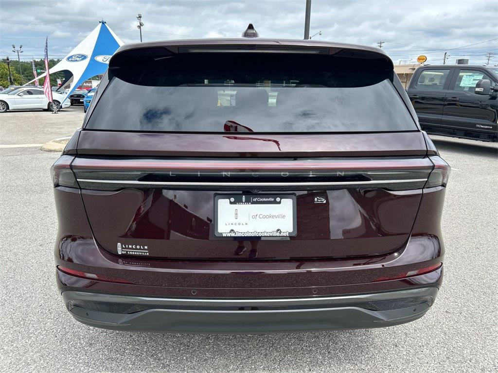 new 2025 Lincoln Nautilus car, priced at $59,285