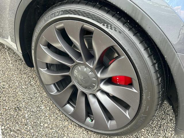 used 2021 Tesla Model Y car, priced at $30,981