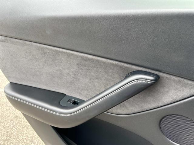 used 2021 Tesla Model Y car, priced at $30,981