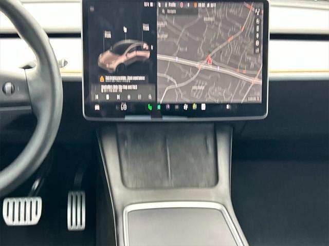 used 2021 Tesla Model Y car, priced at $30,981