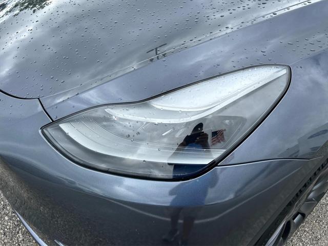 used 2021 Tesla Model Y car, priced at $30,981