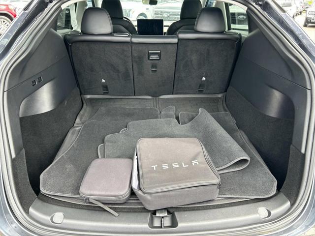used 2021 Tesla Model Y car, priced at $30,981