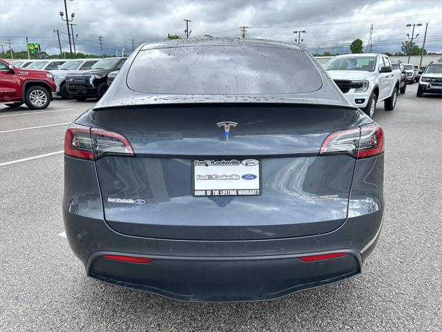 used 2021 Tesla Model Y car, priced at $30,981