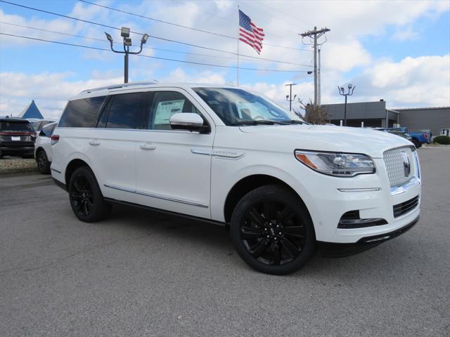 new 2024 Lincoln Navigator car, priced at $97,370