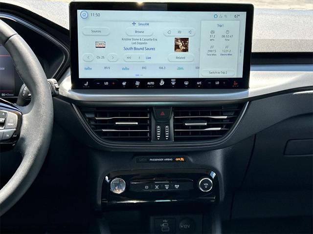 used 2024 Ford Escape PHEV car, priced at $30,990
