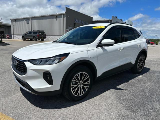 used 2024 Ford Escape PHEV car, priced at $30,990