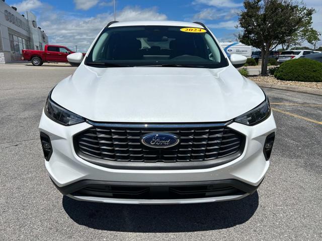 used 2024 Ford Escape PHEV car, priced at $30,990