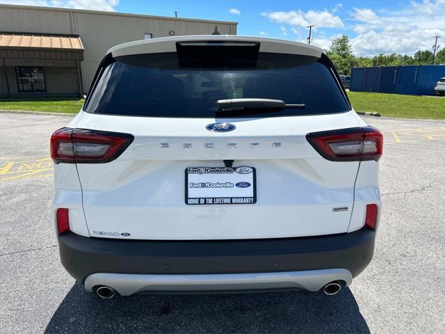 used 2024 Ford Escape PHEV car, priced at $30,990