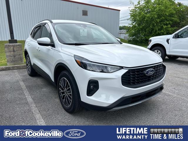 used 2024 Ford Escape car, priced at $32,990