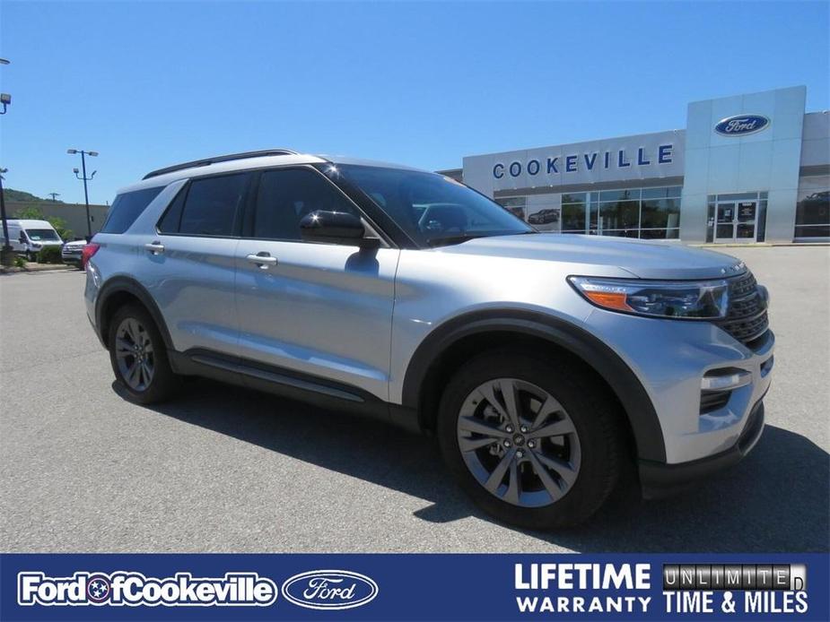 used 2023 Ford Explorer car, priced at $37,981