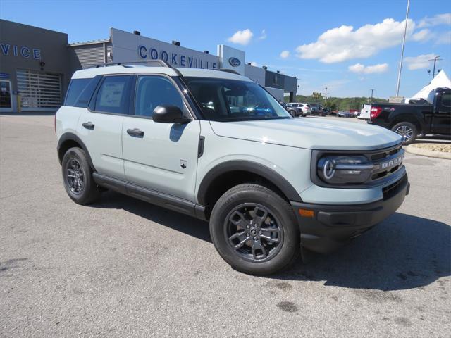 new 2024 Ford Bronco Sport car, priced at $32,840