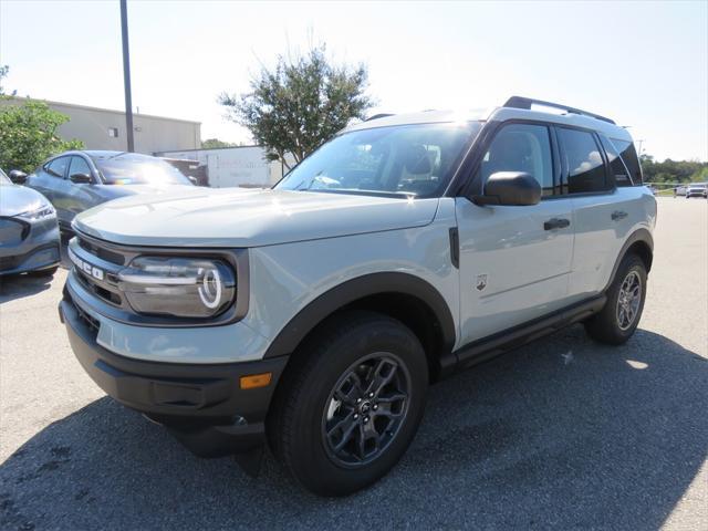 new 2024 Ford Bronco Sport car, priced at $32,840