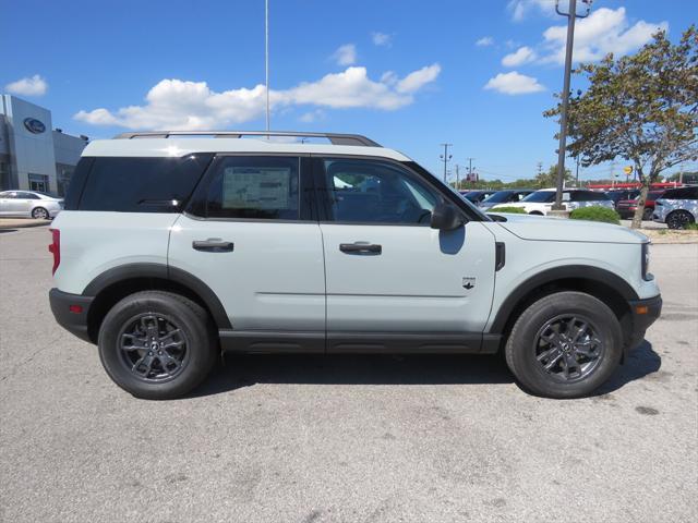 new 2024 Ford Bronco Sport car, priced at $32,840