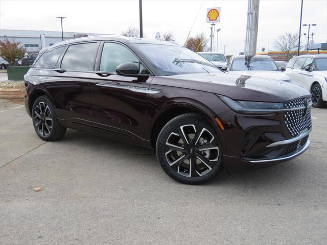 new 2025 Lincoln Nautilus car, priced at $63,105