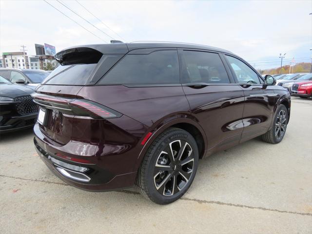 new 2025 Lincoln Nautilus car, priced at $63,105