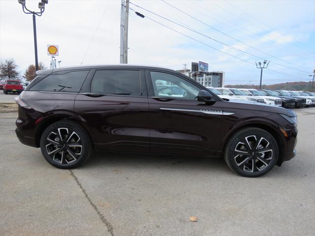 new 2025 Lincoln Nautilus car, priced at $63,105