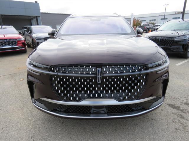 new 2025 Lincoln Nautilus car, priced at $63,105