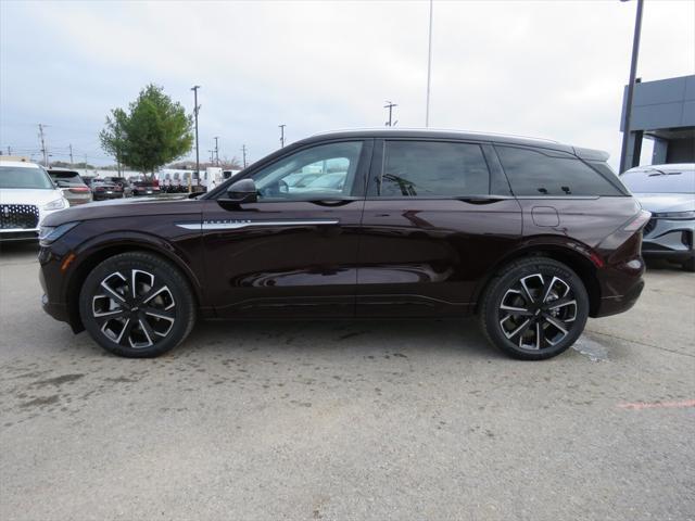 new 2025 Lincoln Nautilus car, priced at $63,105