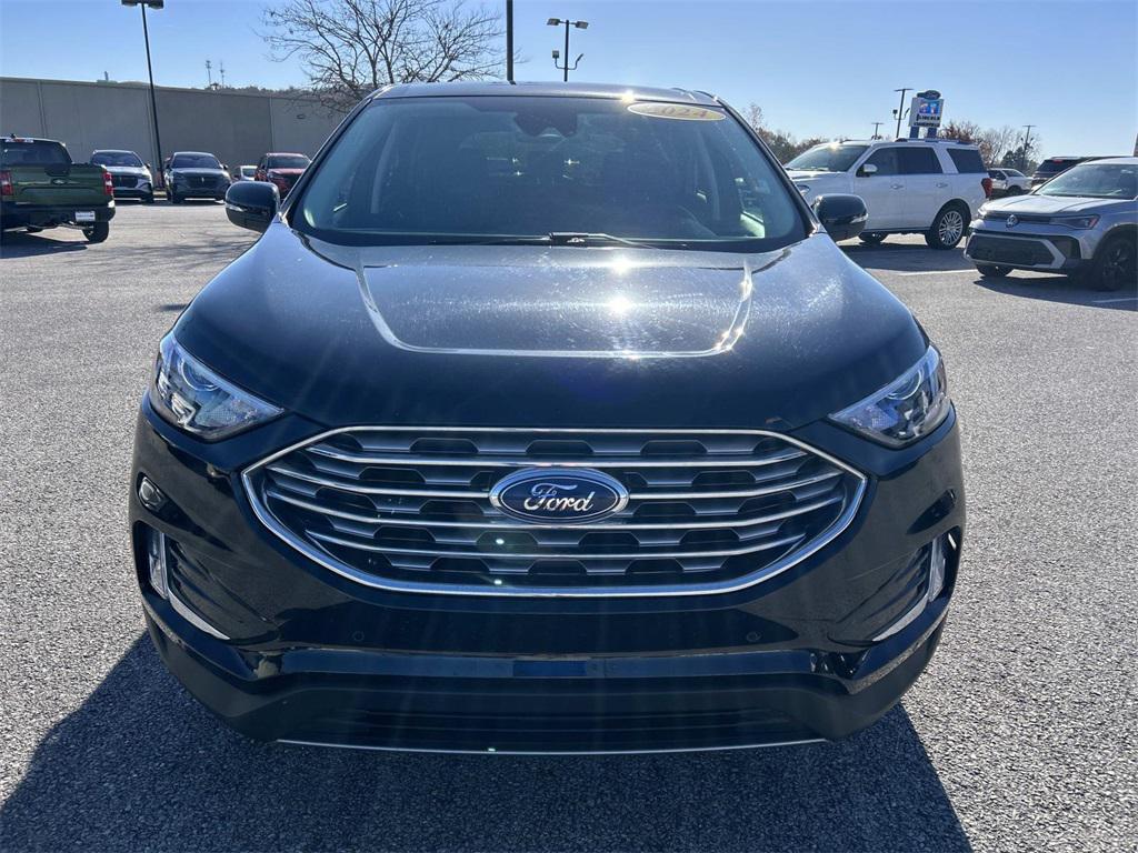 used 2024 Ford Edge car, priced at $29,999