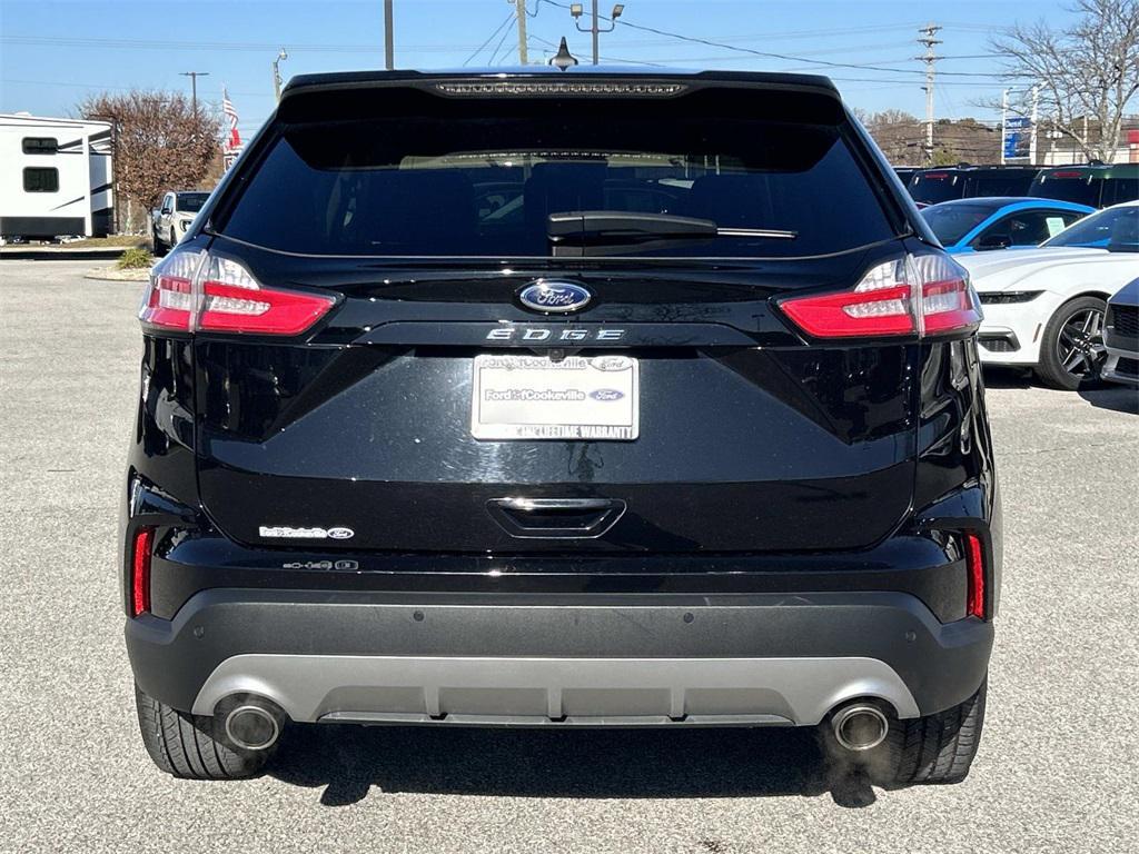 used 2024 Ford Edge car, priced at $29,999