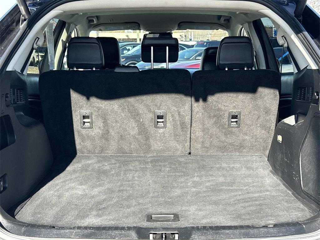 used 2024 Ford Edge car, priced at $29,999