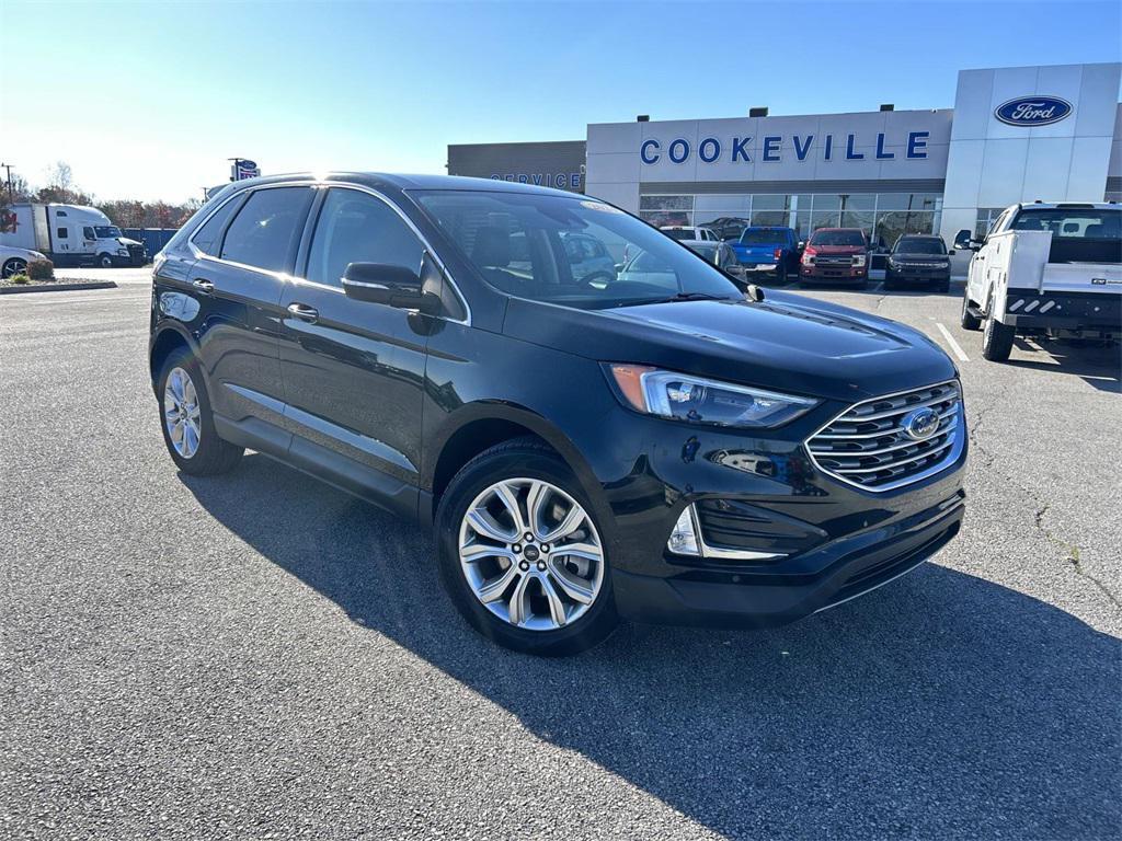 used 2024 Ford Edge car, priced at $29,999