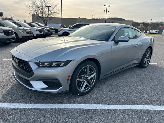 new 2025 Ford Mustang car, priced at $44,315