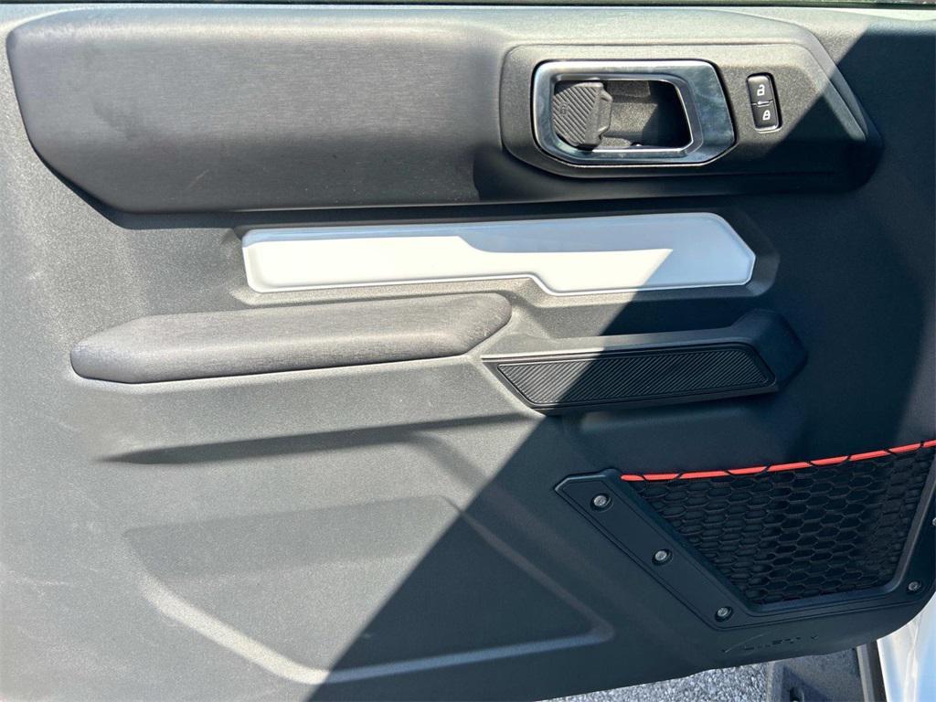 new 2025 Ford Bronco car, priced at $75,721