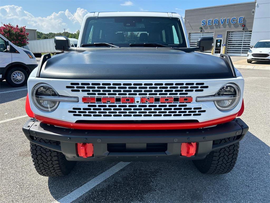 new 2025 Ford Bronco car, priced at $75,721