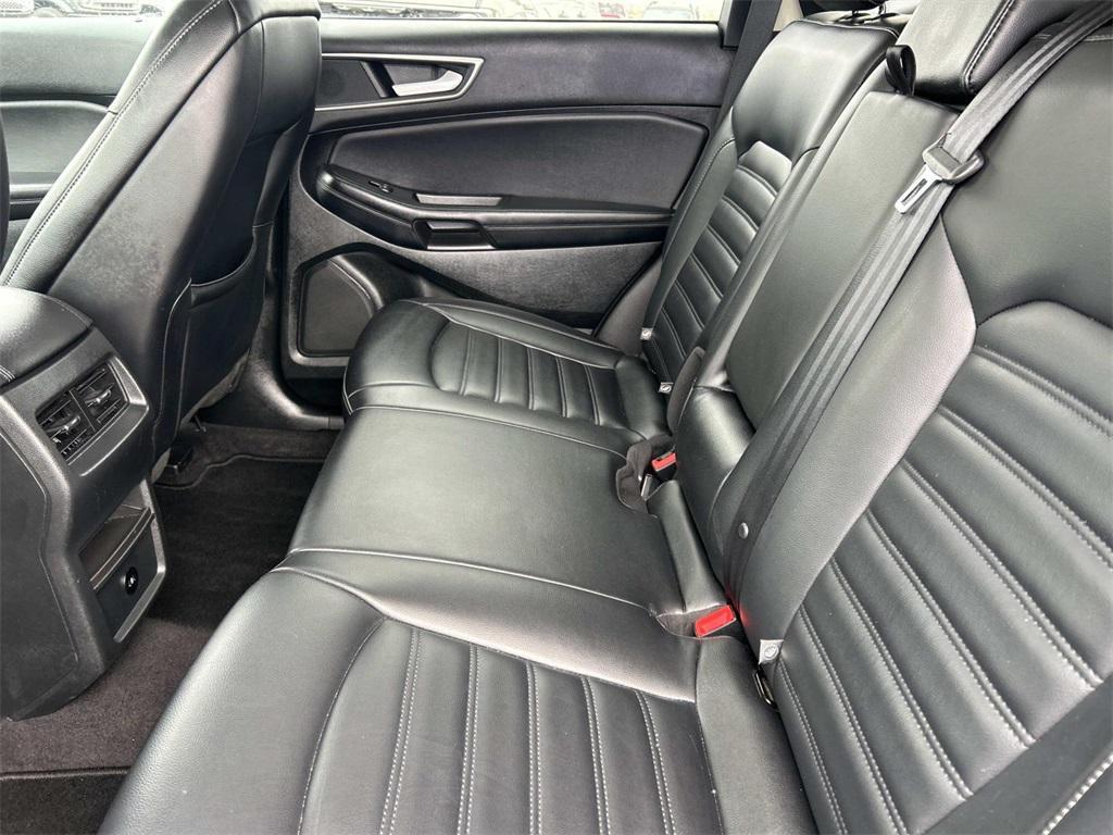 used 2023 Ford Edge car, priced at $27,999