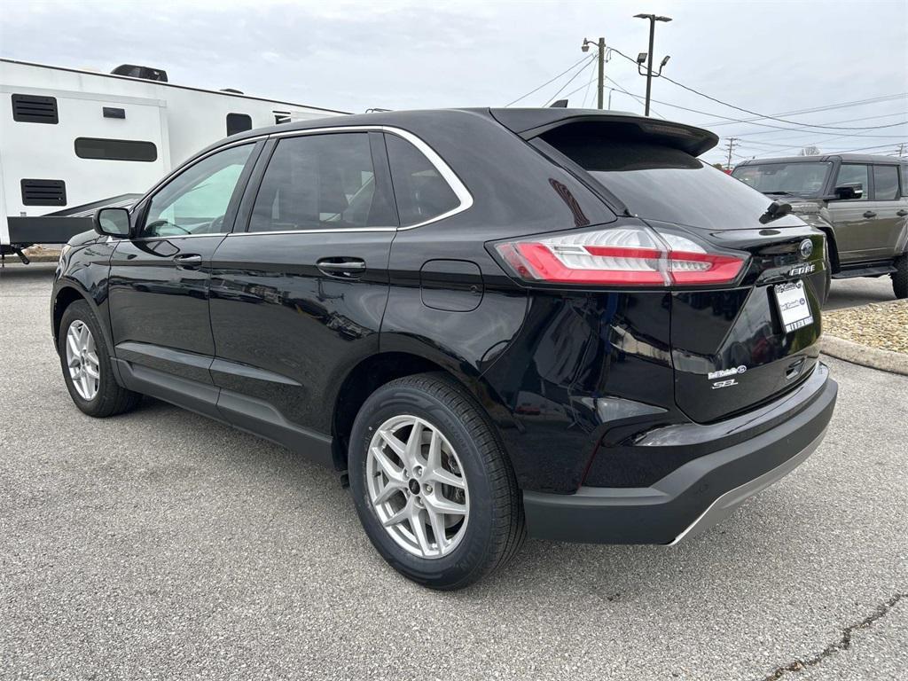 used 2023 Ford Edge car, priced at $27,999