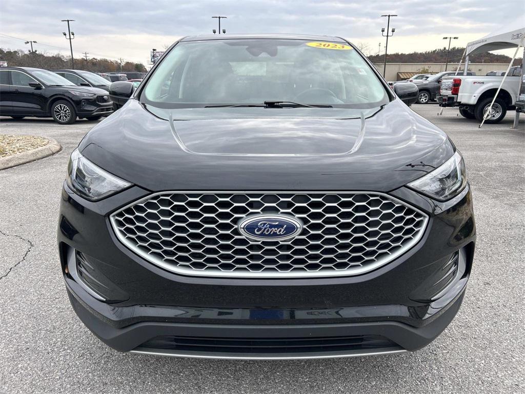 used 2023 Ford Edge car, priced at $27,999