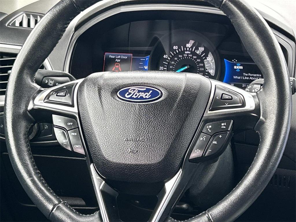 used 2023 Ford Edge car, priced at $27,999