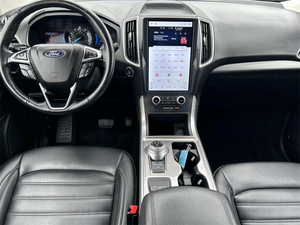 used 2023 Ford Edge car, priced at $27,999