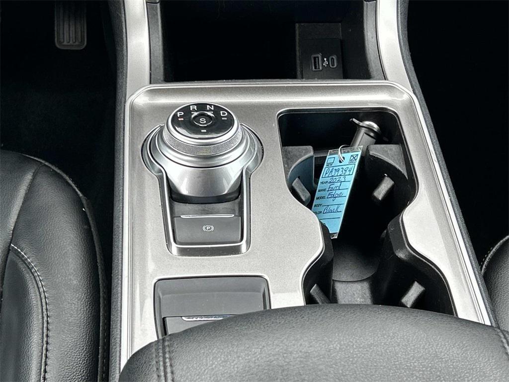 used 2023 Ford Edge car, priced at $27,999