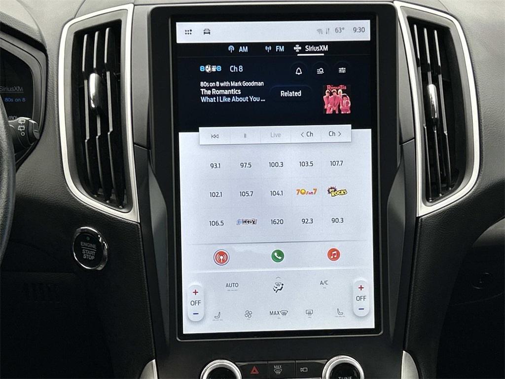 used 2023 Ford Edge car, priced at $27,999