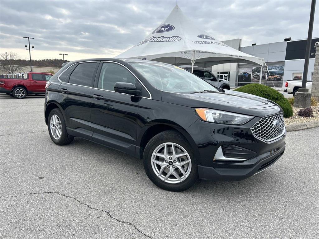 used 2023 Ford Edge car, priced at $27,999