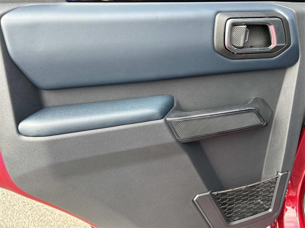 new 2025 Ford Bronco car, priced at $57,000