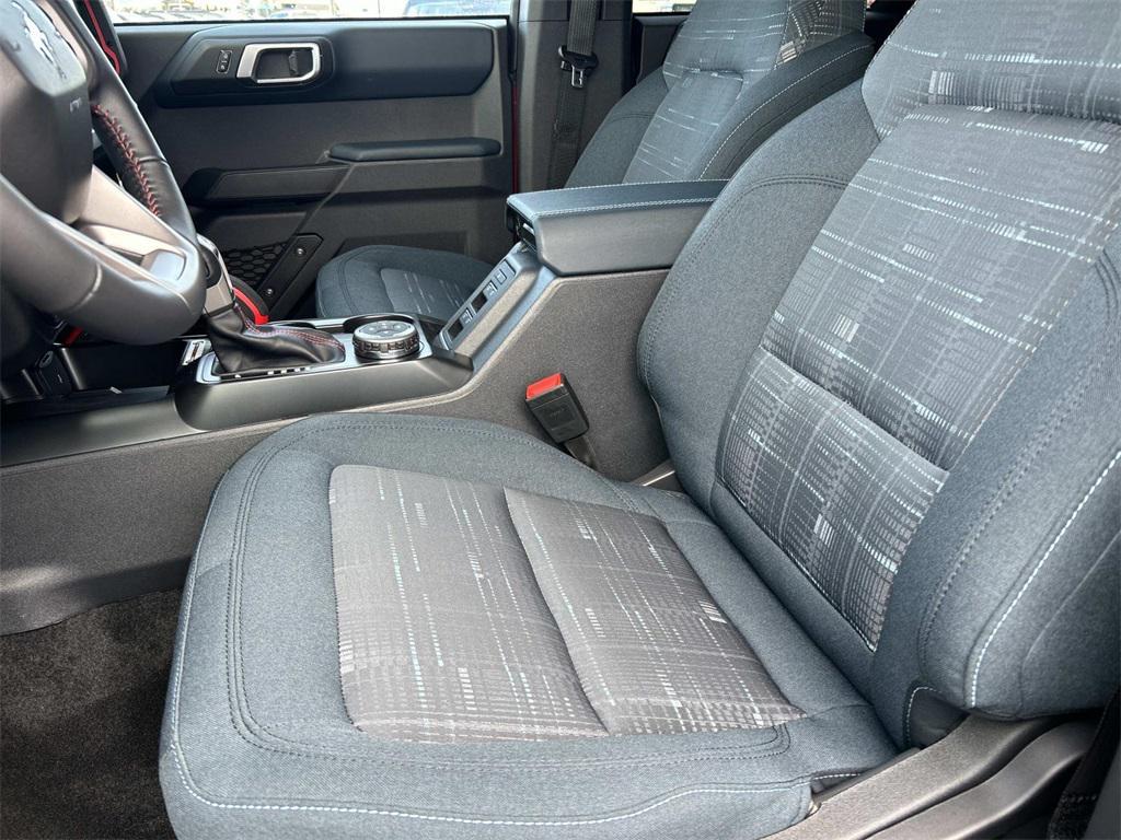 new 2025 Ford Bronco car, priced at $57,000