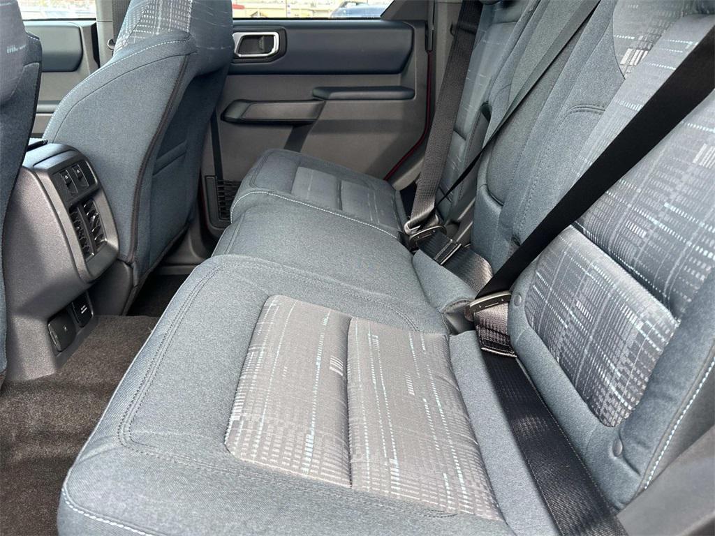 new 2025 Ford Bronco car, priced at $57,000