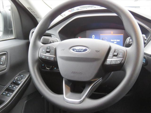 new 2025 Ford Escape car, priced at $30,140